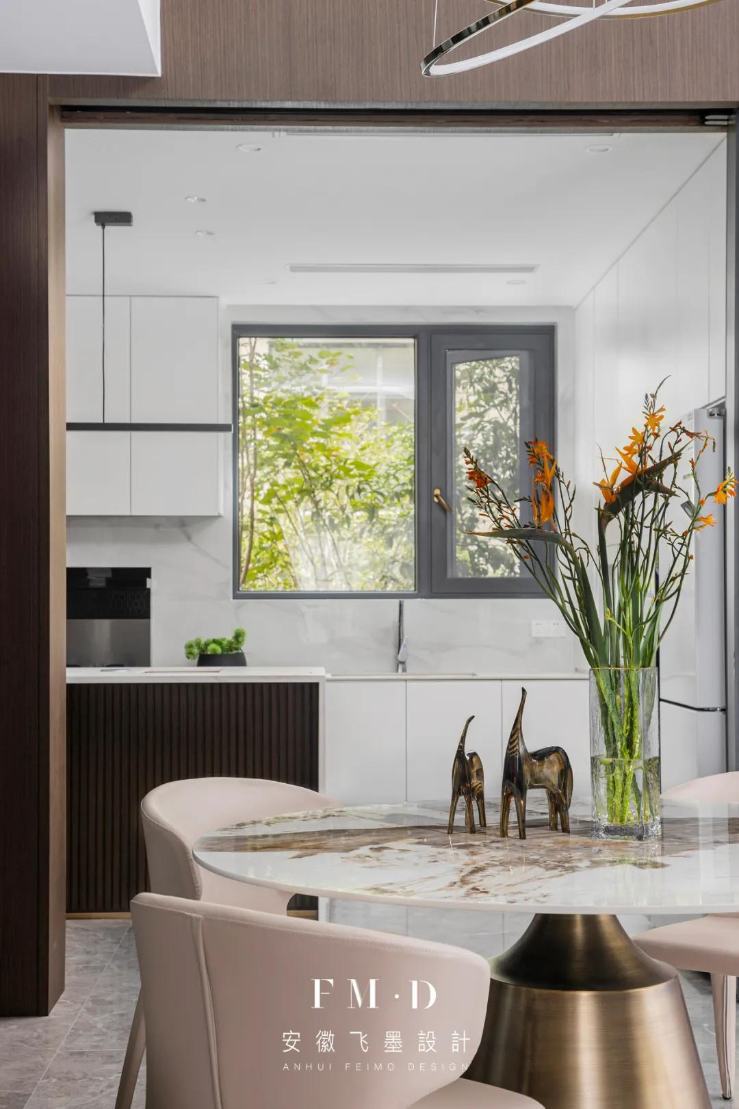 550万精装别墅简约风,550平轻奢别墅装修效果图