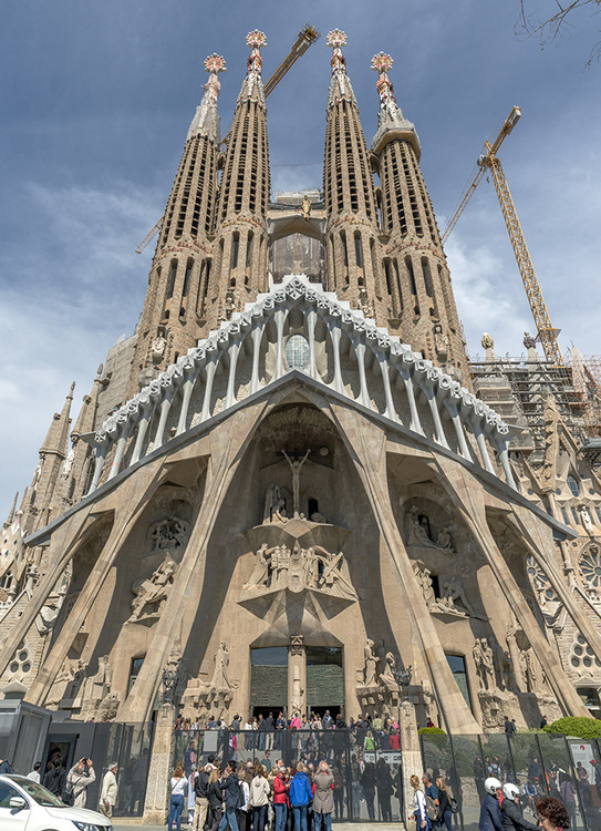 探秘西班牙初识巴塞罗那,西班牙巴塞罗那之行