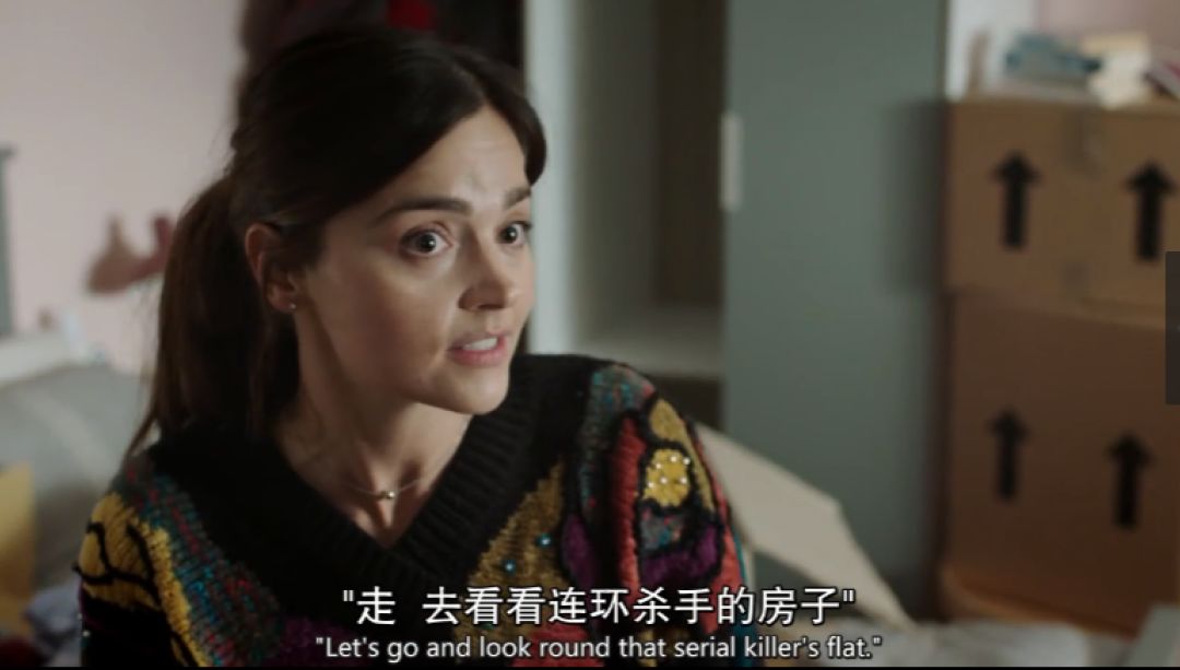 第一集就欲罢不能，神剧果然是神剧