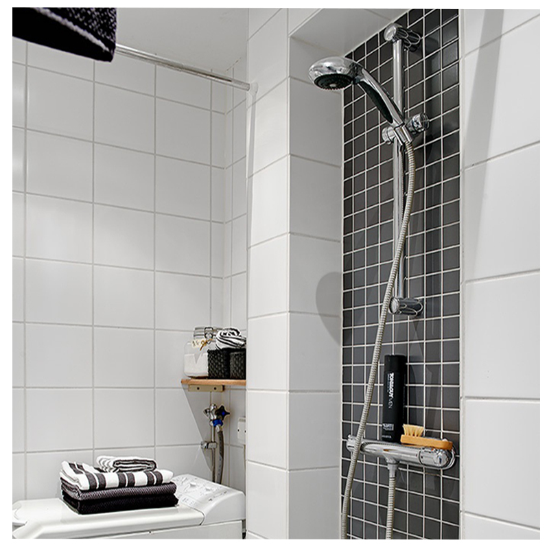 卫生间能装马赛克砖吗,卫生间用马赛克装修效果图