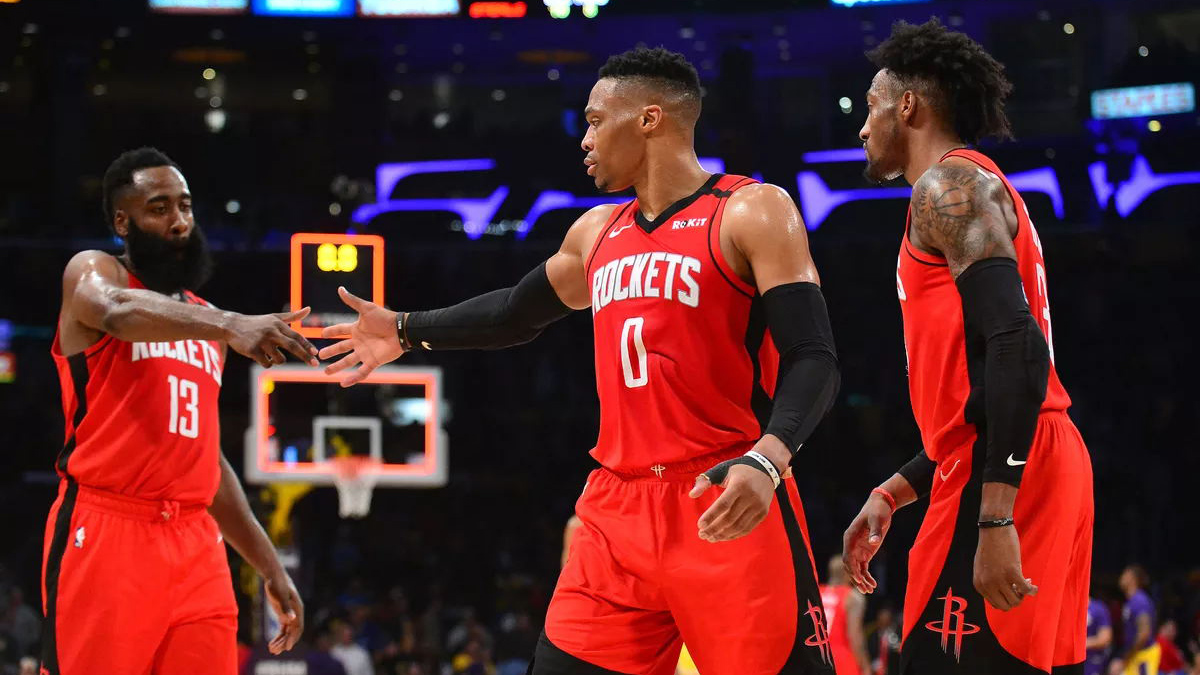 火箭这赛季的防守和展望,火箭的分析