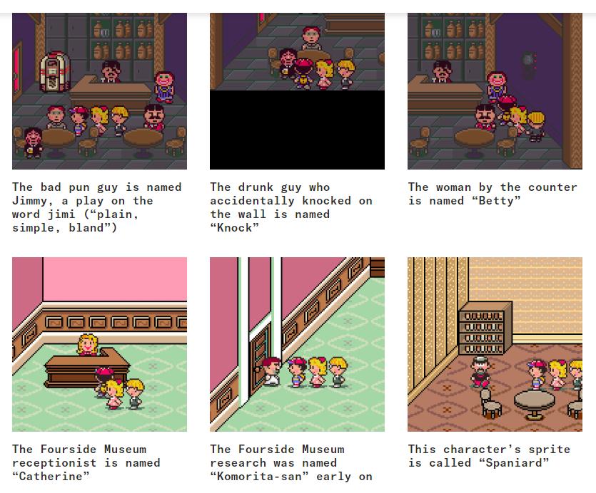 有人在25年前的软盘里找到了MOTHER2的新秘密