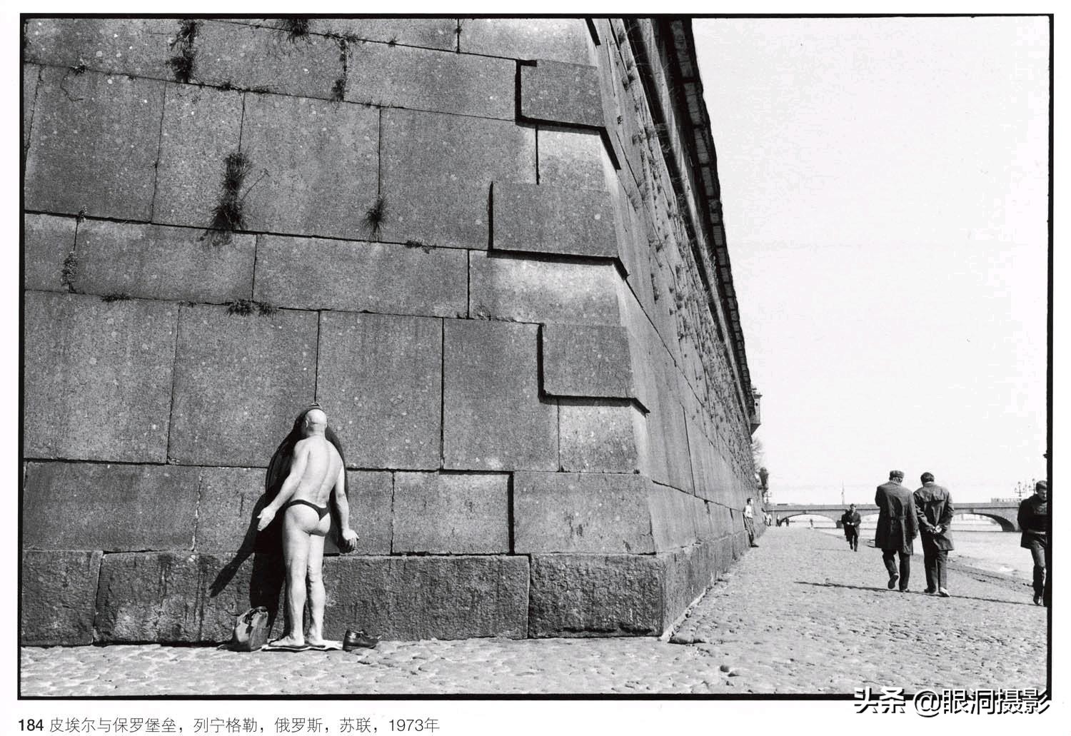 摄影大师布列松作品,法国摄影家亨利卡蒂埃布列松