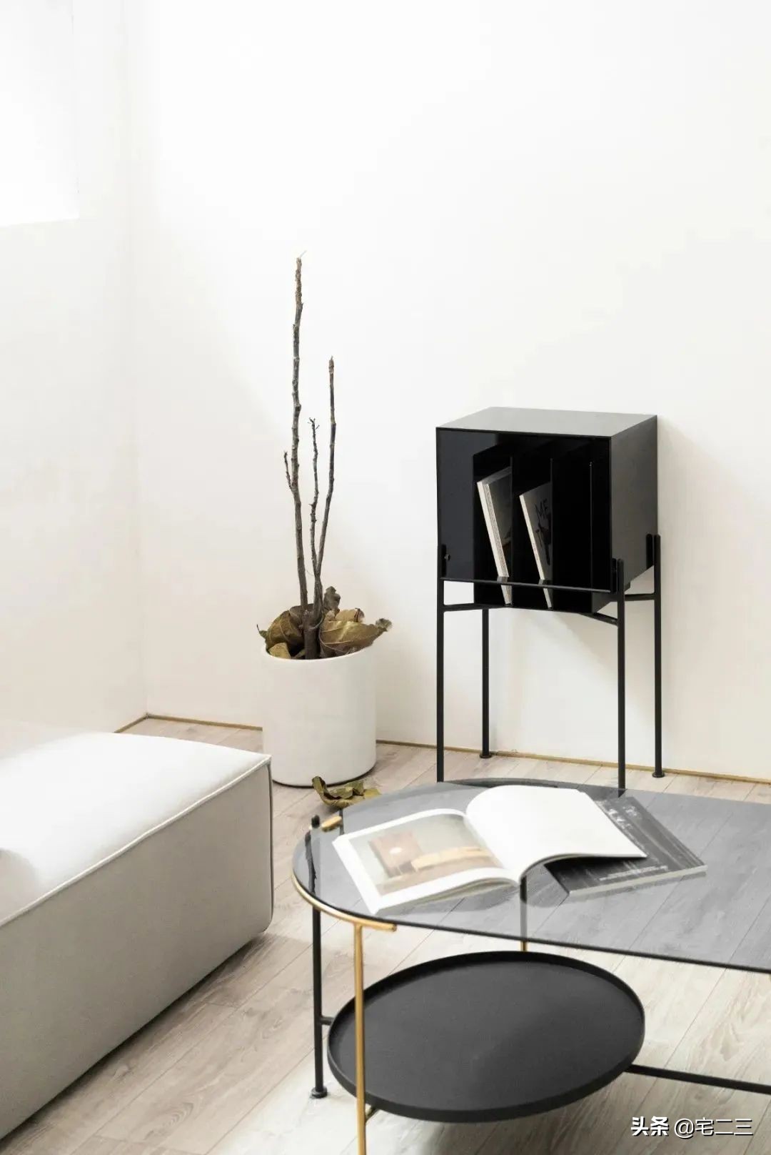 收纳必备置物架,家居收纳小助手之方形置物架