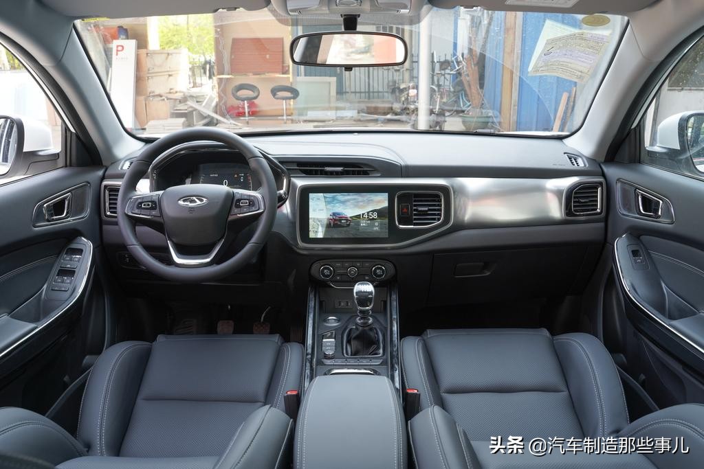 奇瑞瑞虎8到底是好是坏,多生孩子好打仗