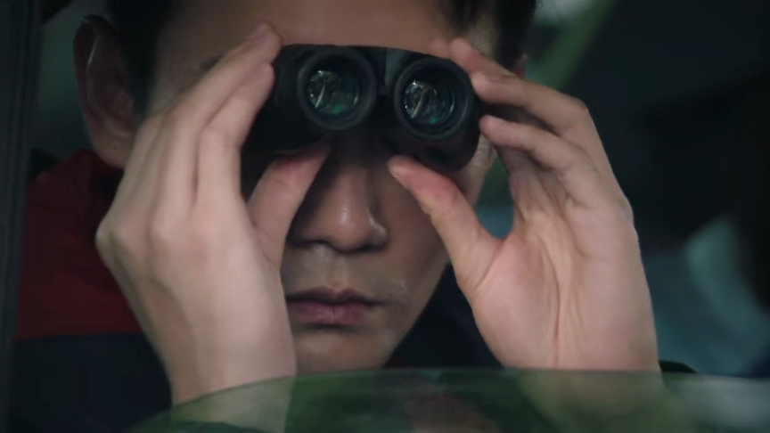 拒绝不了钱吧？《猎狐》唐洪一句台词，价值观让人愤怒