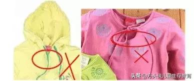 这些暗藏“杀机”的衣服，您给孩子买了几件？