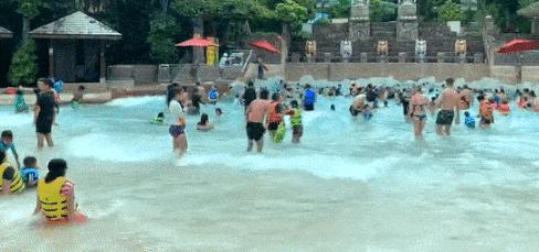 圣淘沙名胜世界视频,圣淘沙名胜世界30分钟打卡