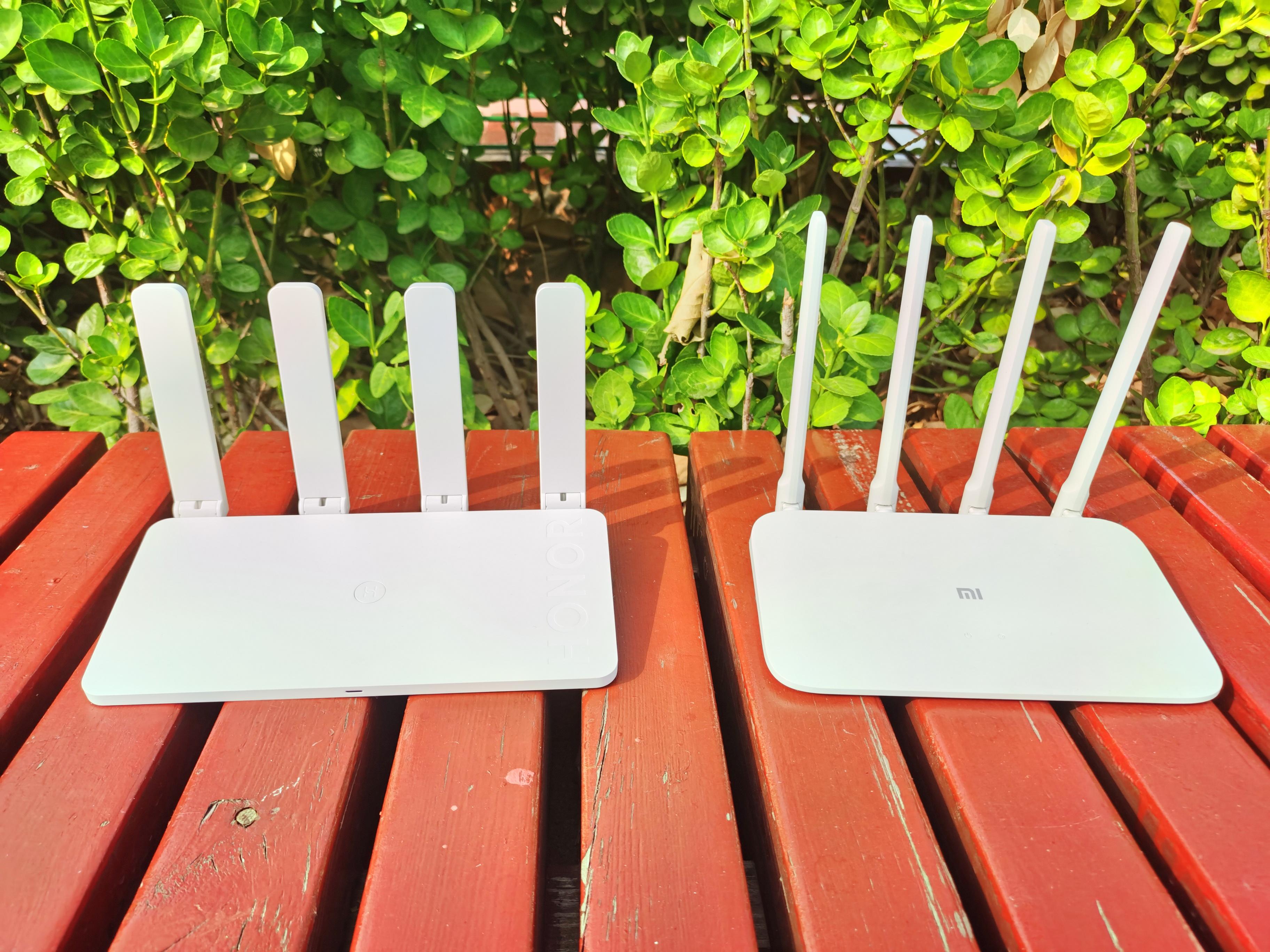 荣耀路由x3pro和小米路由4a千兆,荣耀路由3se对比小米路由4a千兆版