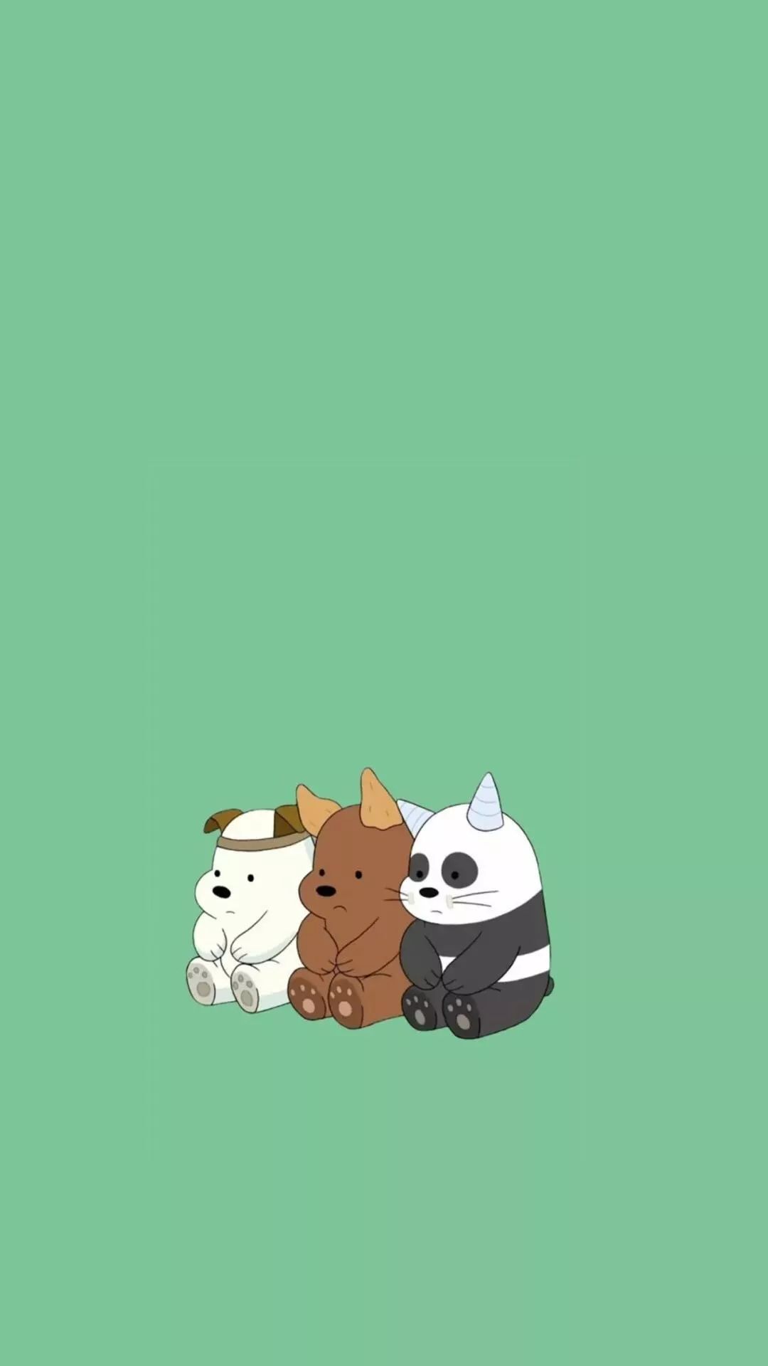 聊天背景图一绿一黑,聊天背景图可爱型