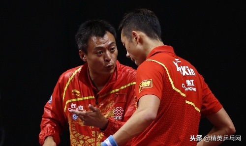 国乒男教练秦志戬的个人简历,乒协官宣46岁秦志戬