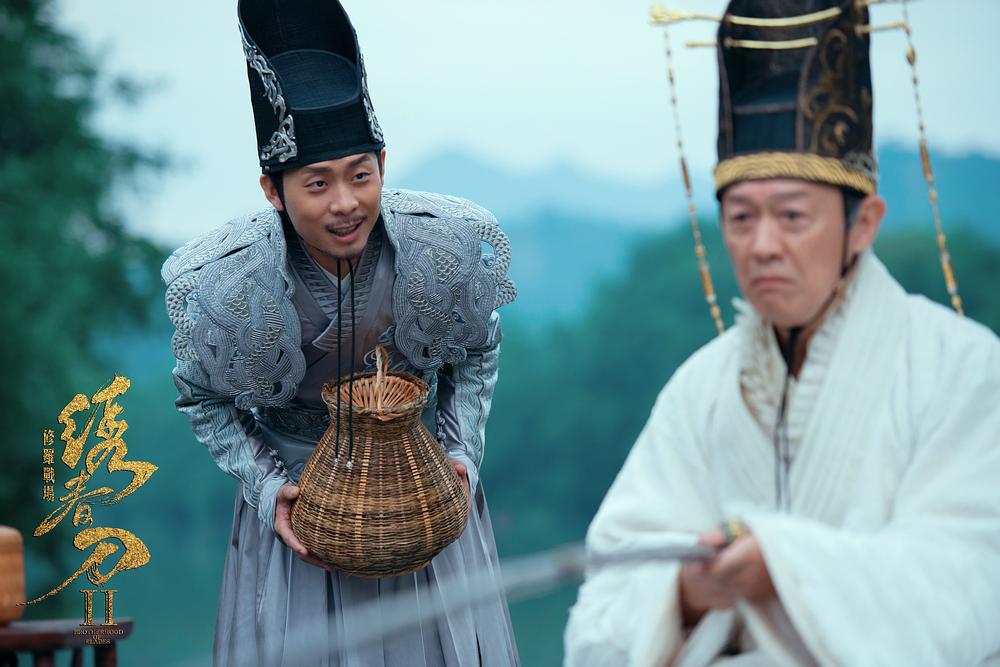 吴京张译张涵予,张译成