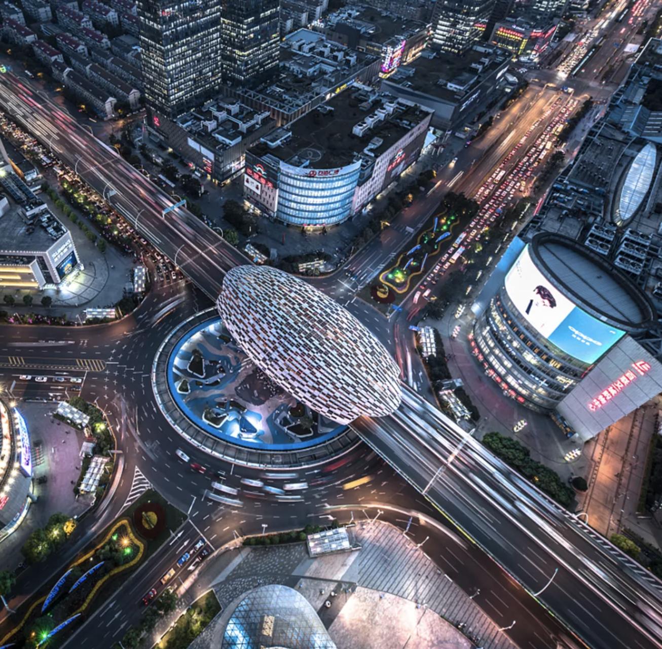 上海好逛的地方推荐杨浦区,杨浦区值得逛的地方