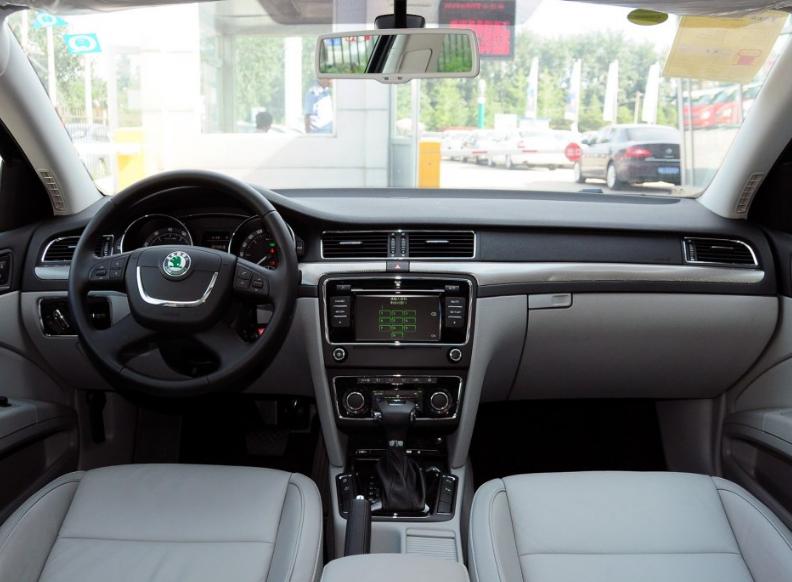 斯柯达速派家用代步,2万左右能买到斯柯达昊锐