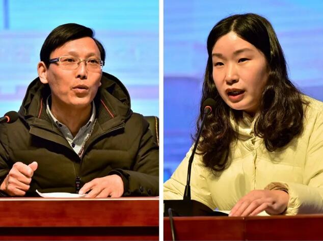 市钟吾初中打造“成贤学堂”建设优秀班群