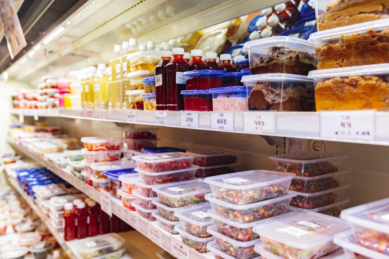 不出国就能吃到嘴的韩餐美食,不出国就能吃到的韩国美食