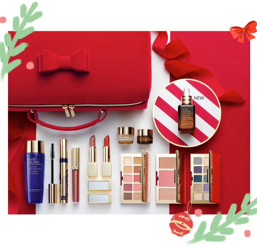 各大品牌的圣诞,各个品牌圣诞新品