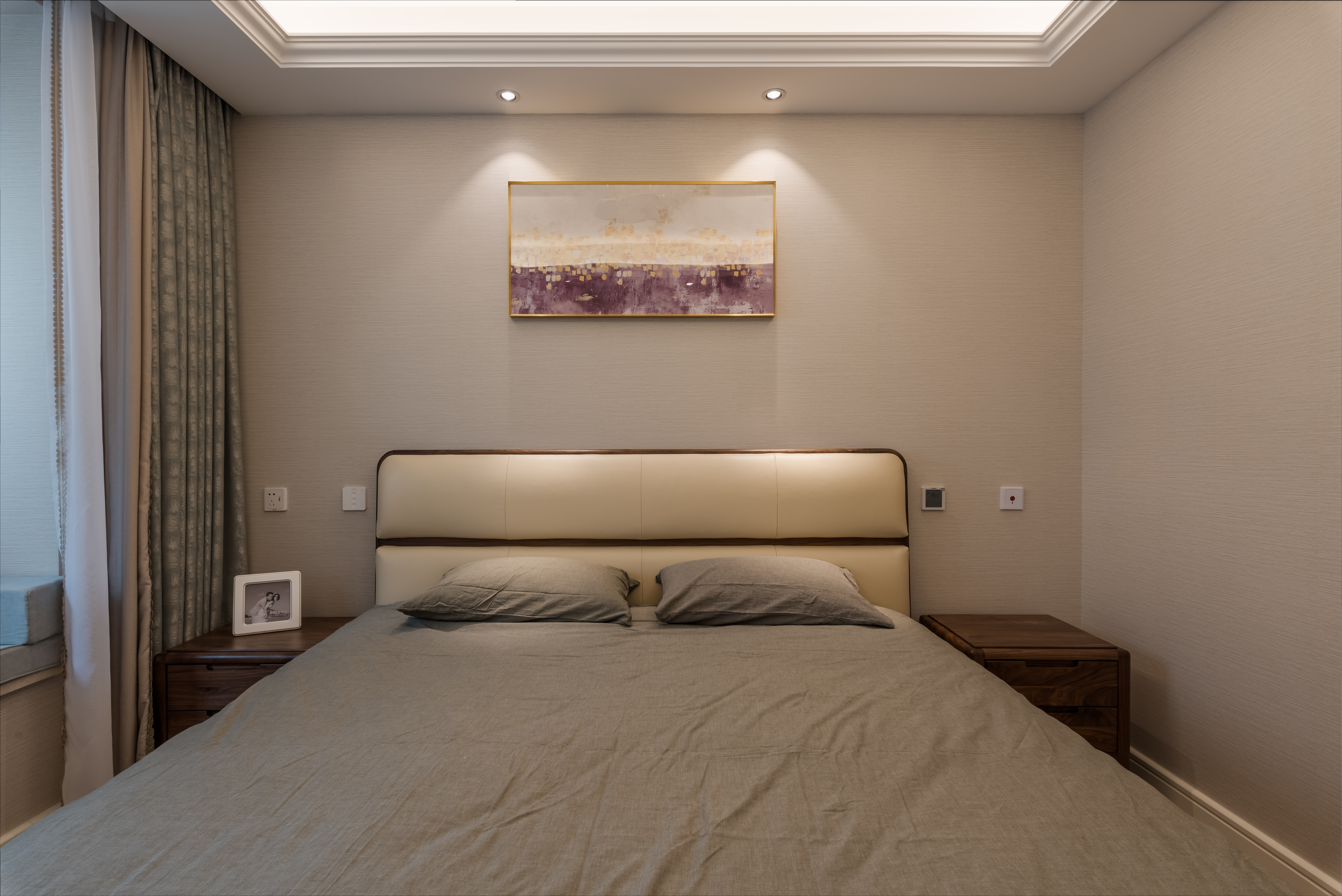 卧室空间小如何最大的利用空间,卧室的舒适度决定睡眠质量