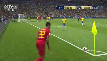 欧洲红魔咆哮,欧洲红魔比利时对巴西