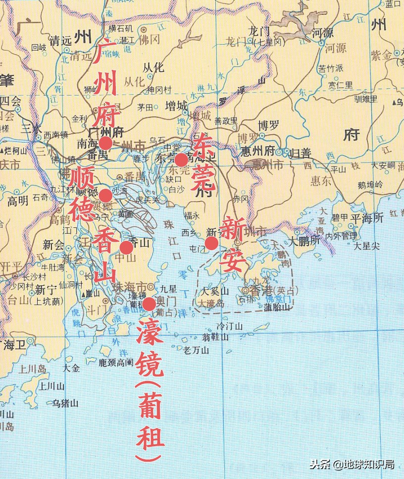 澳门有多文明,澳门有贫困山区吗