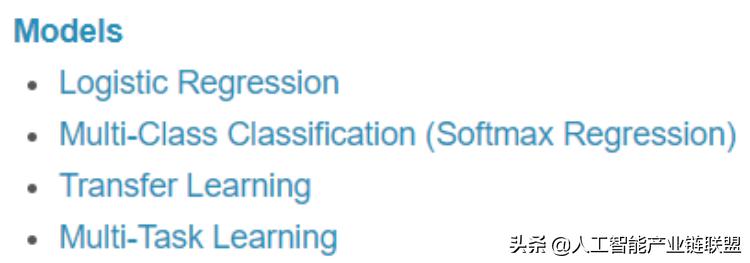 细说机器学习算法,初学者掌握常用的机器学习算法