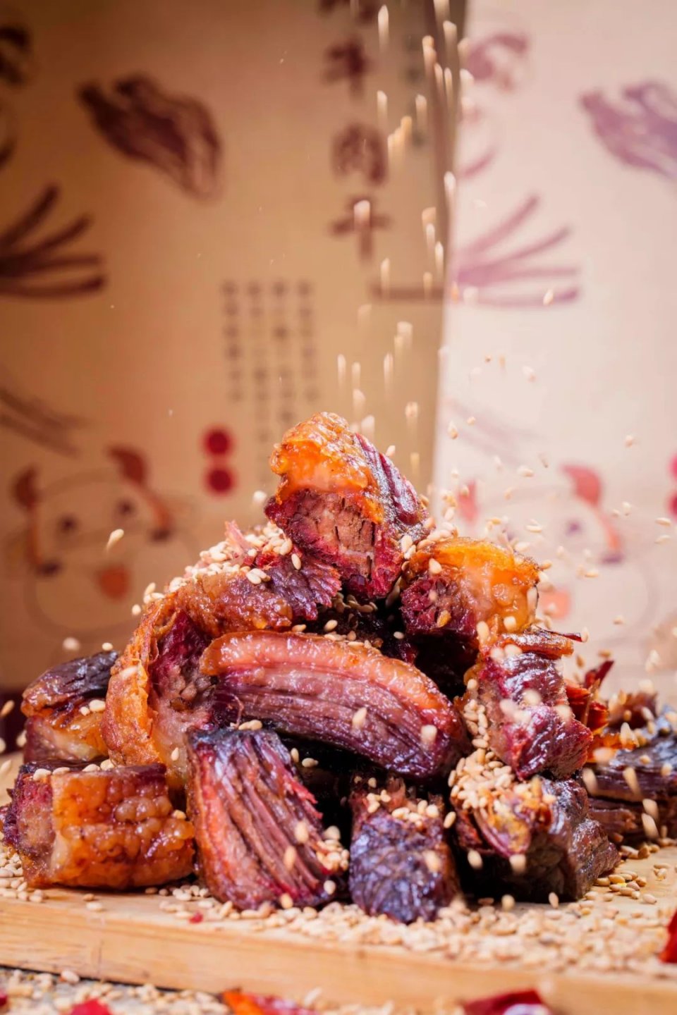 鞍山烤牛肉干哪家最好,鞍山西道现烤牛肉干老板叫什么