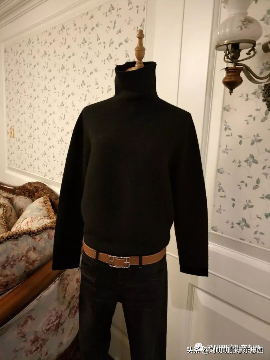 一日一look冬季穿搭,一日一look穿搭