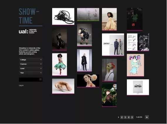 服装设计网站推荐,服装设计推荐网站