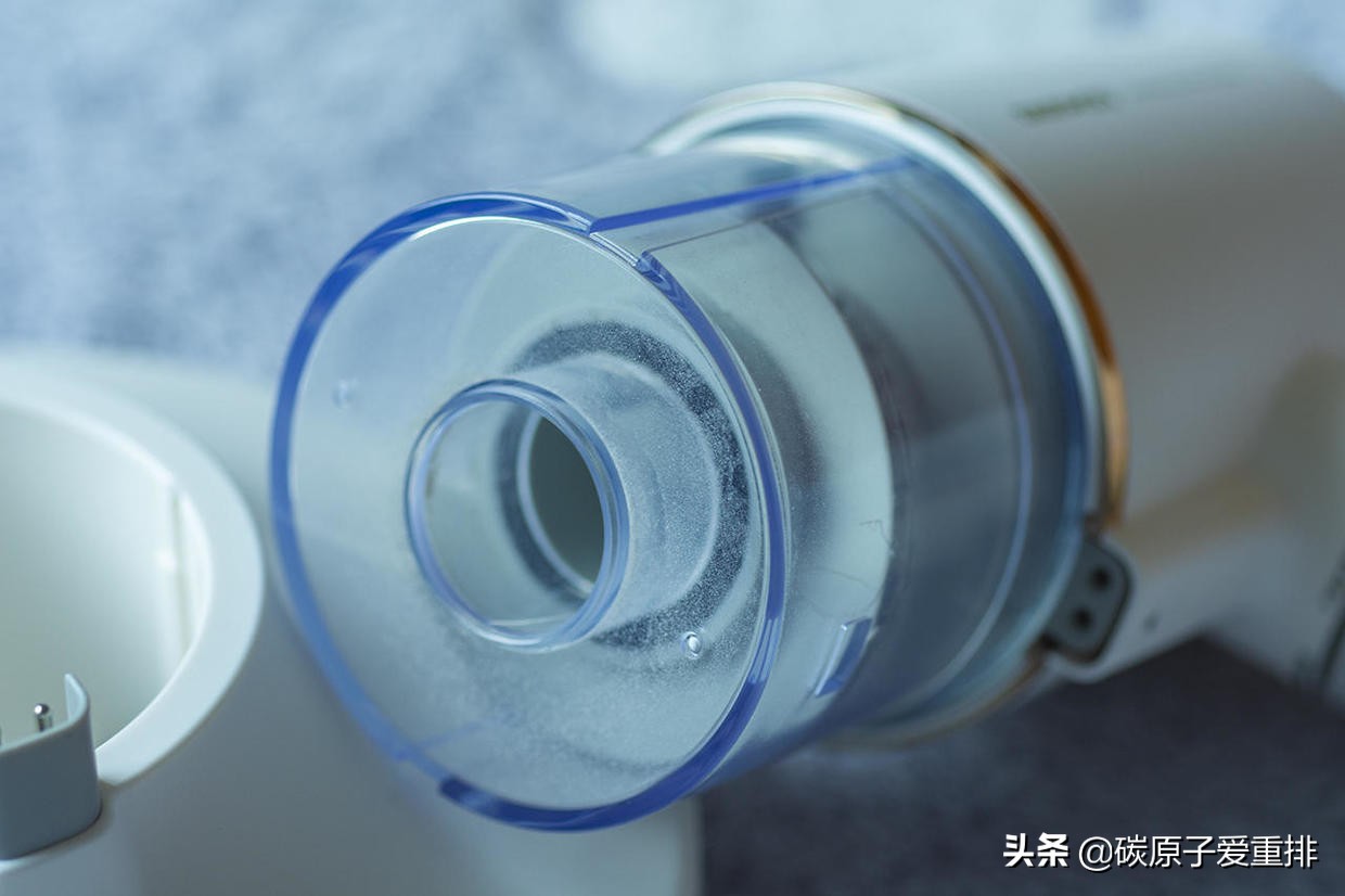 除螨吸尘两相宜大宇除螨仪体验,大宇无线除螨仪吸尘器怎么清理