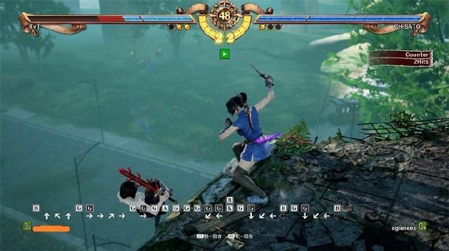 刀魂6最终boss,刀魂6值得入手吗