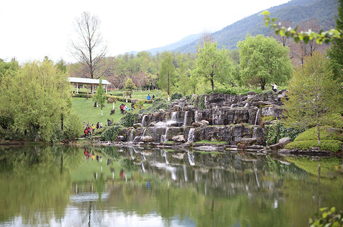 洱海旅游景点攻略,西安洱海旅游攻略必去景点