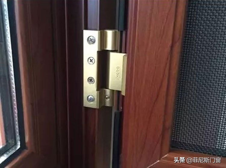 系统门窗五金件详解,断桥铝门窗五金品牌