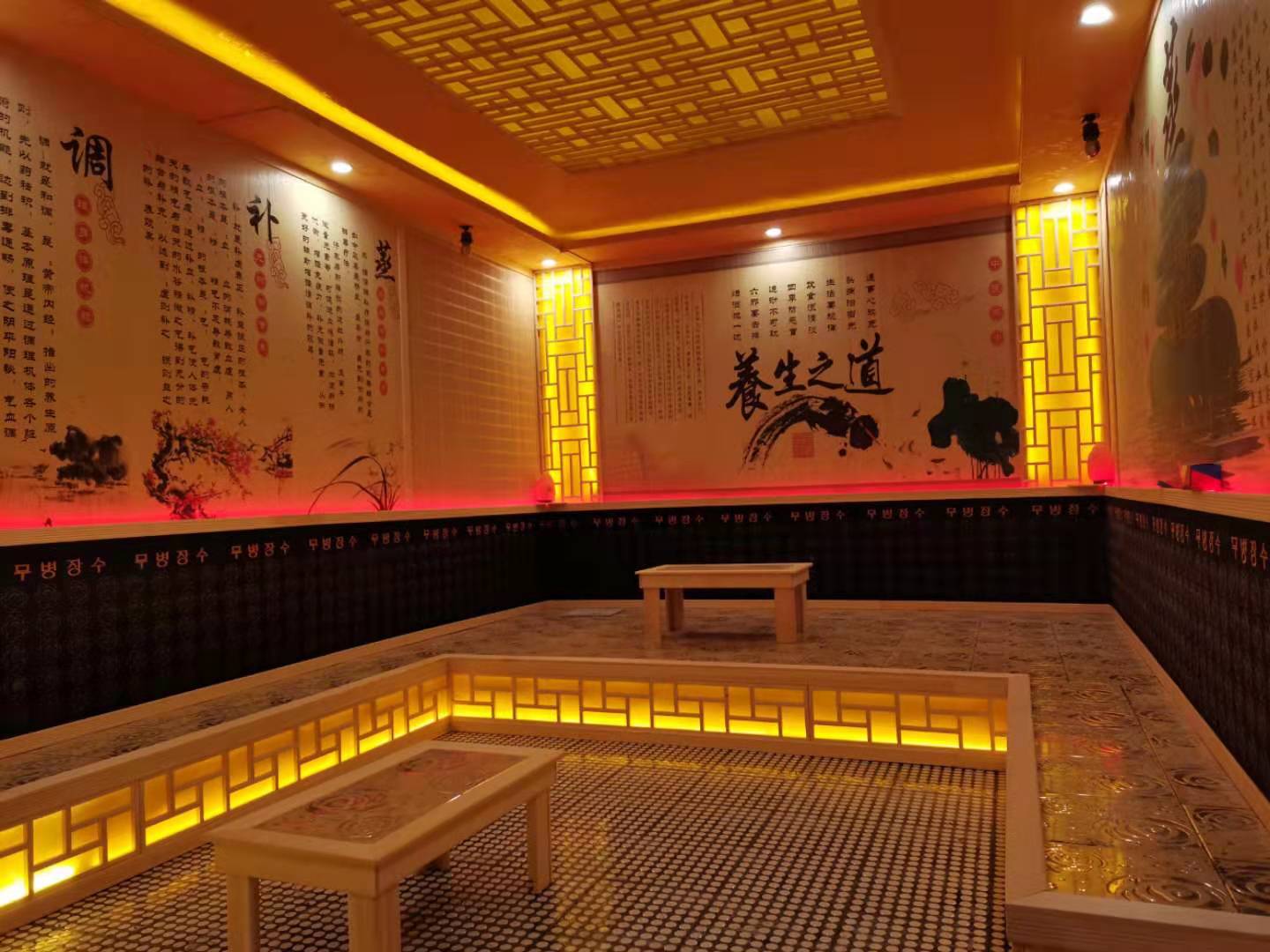 您还在怀疑汗蒸的功效吗?