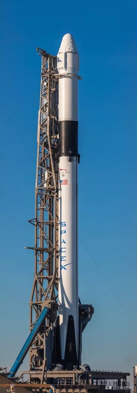 spacex发射一级火箭会回收吗,spacex首次成功回收一级火箭