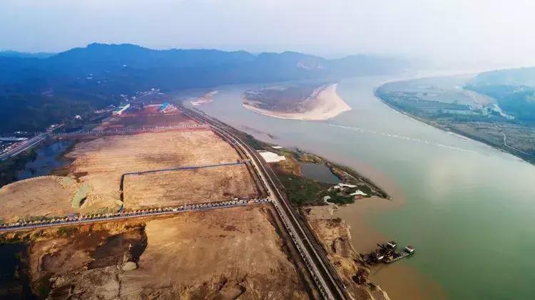 犍为风景最优美的地方,美丽的犍为风景