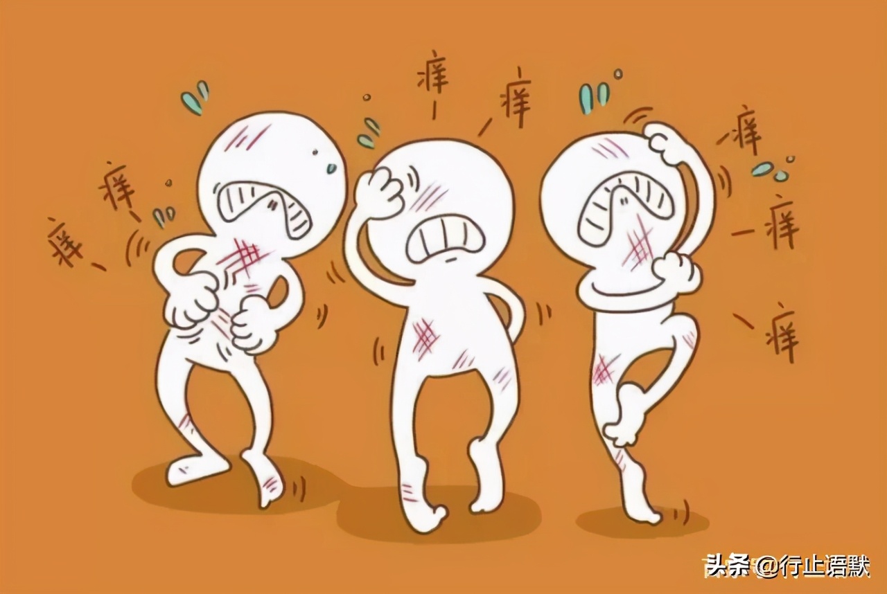 儿童手部湿疹艾灸取穴,穴位治湿疹最有效的方法