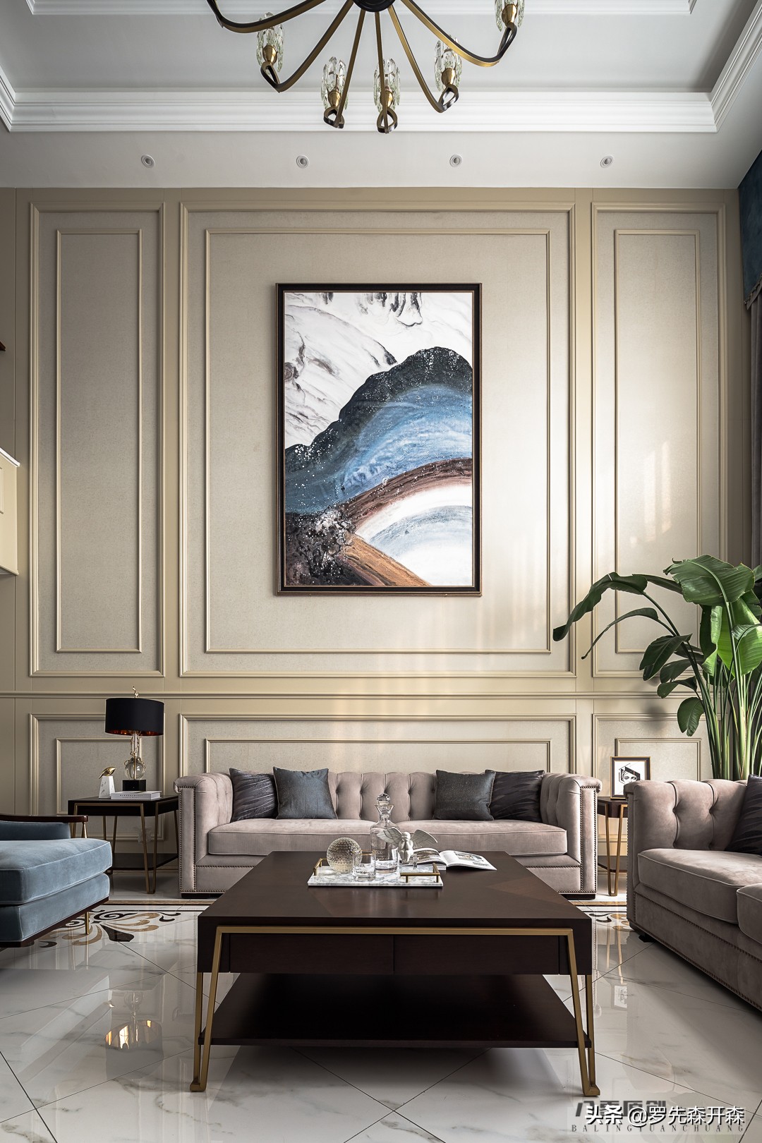 她的「娜样年华」倾覆了时光，一眼就沦陷