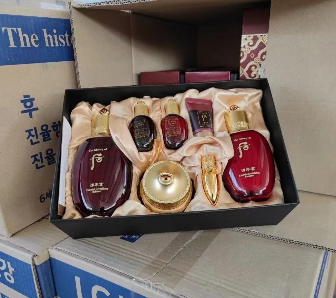 后各种套盒的区别,后六件套的正确顺序说明