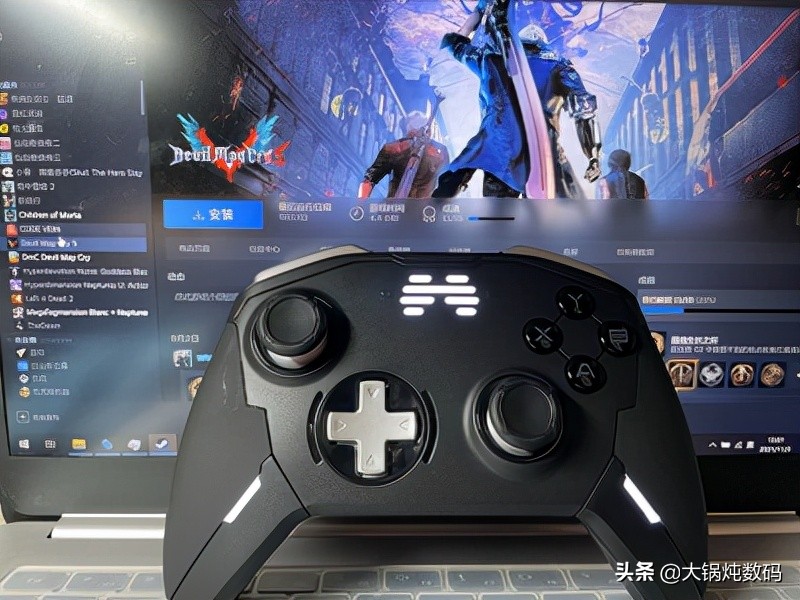 ns游戏手柄推荐百元,ns手柄推荐