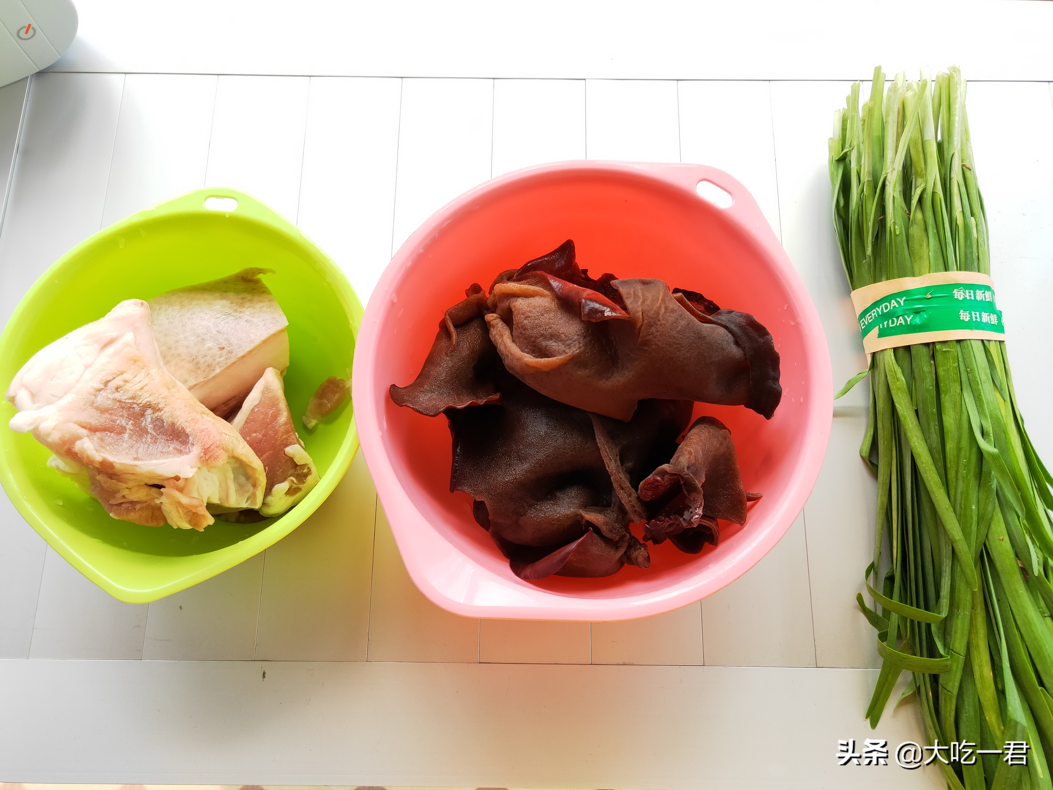 广西北流芥菜包做法教程,广西北流芥菜包的面怎么弄