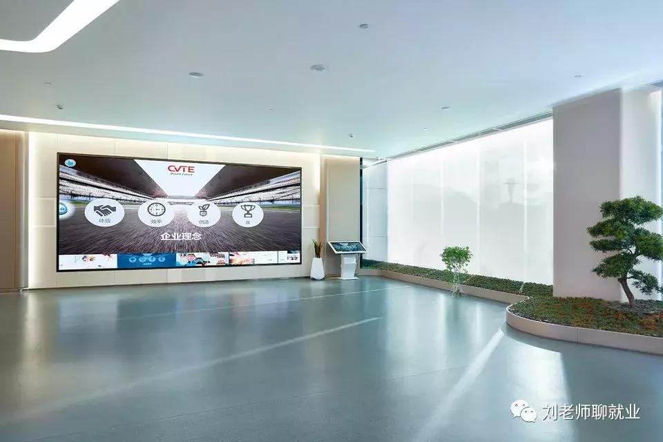 视源股份现状分析,带您看企业