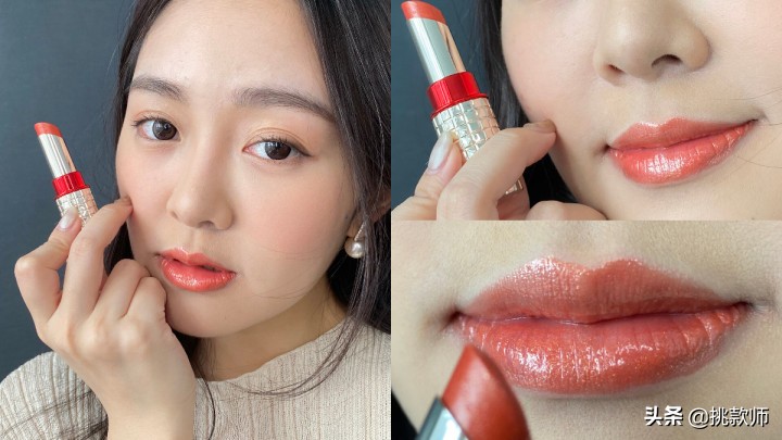 mac新款唇膏满意红柚色,mac唇膏公认最好看的色号