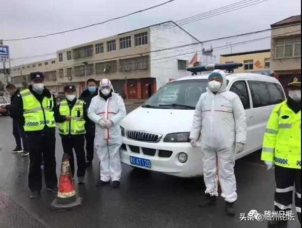 「随州最美逆行群体」坚守第一道防线的尖兵——基层干部