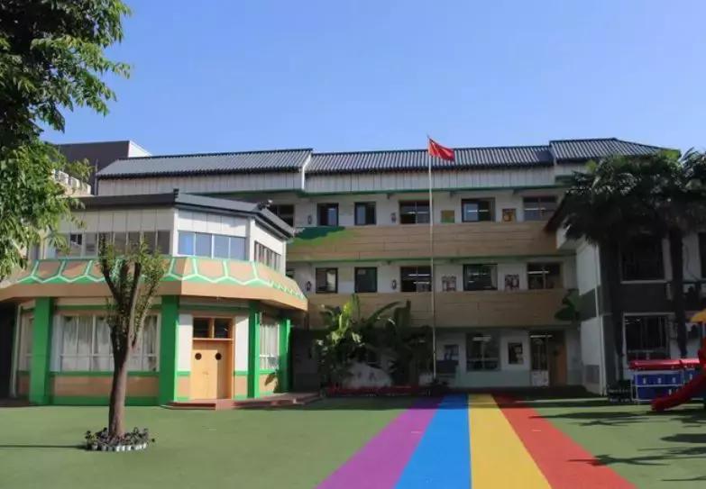 西安市省级示范幼儿园有哪些,西安幼儿园学校排名一览表