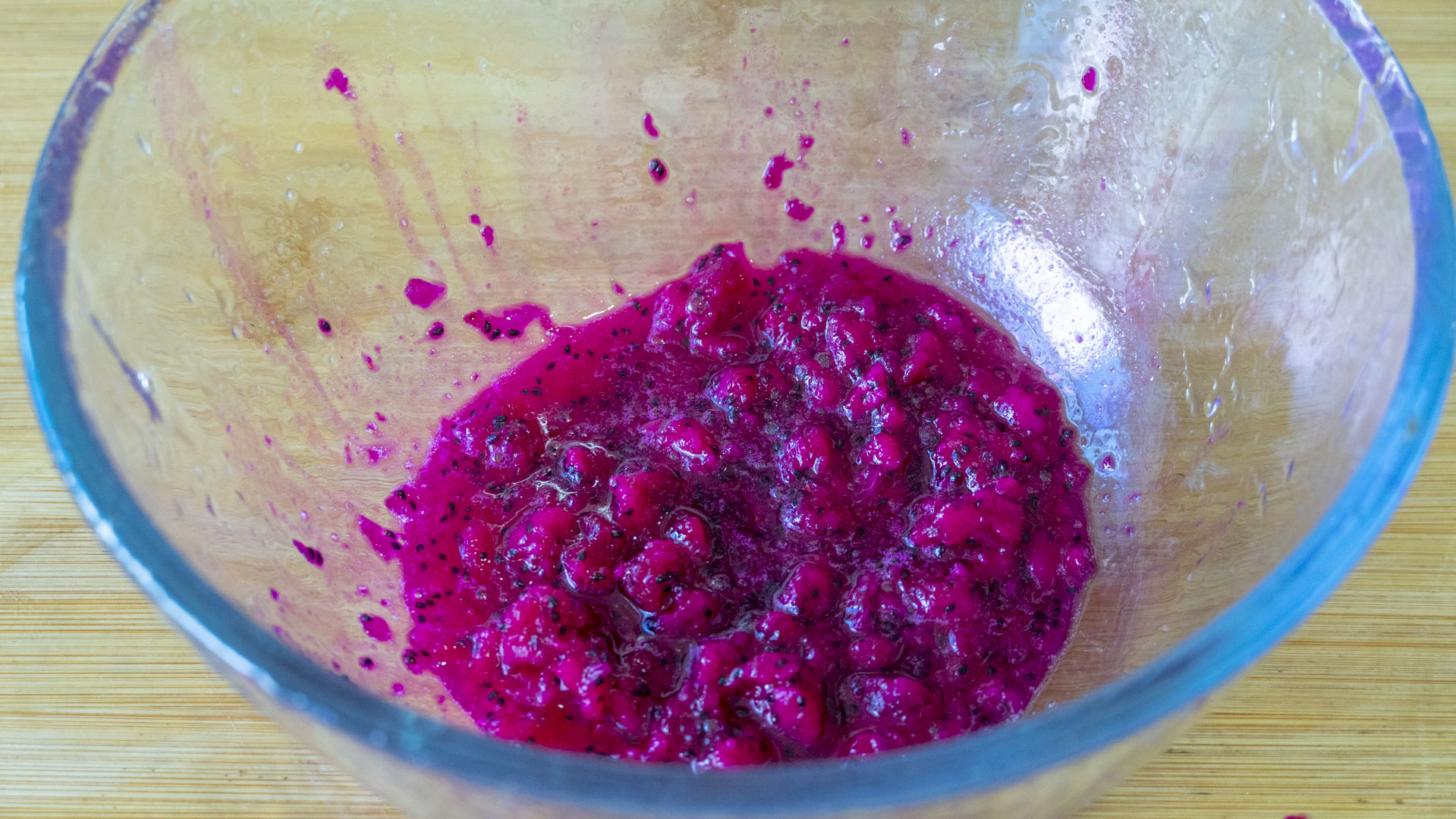 简单美食甜品夏天防暑,天热就做一道这样的小甜品