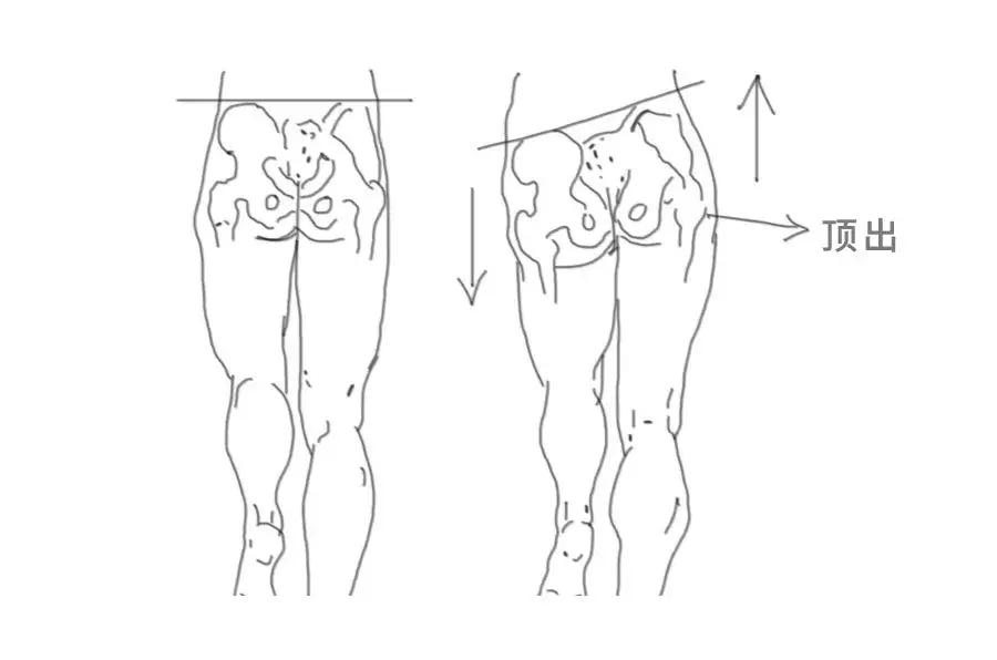 angelababy腿以前粗吗,angelababy腿短