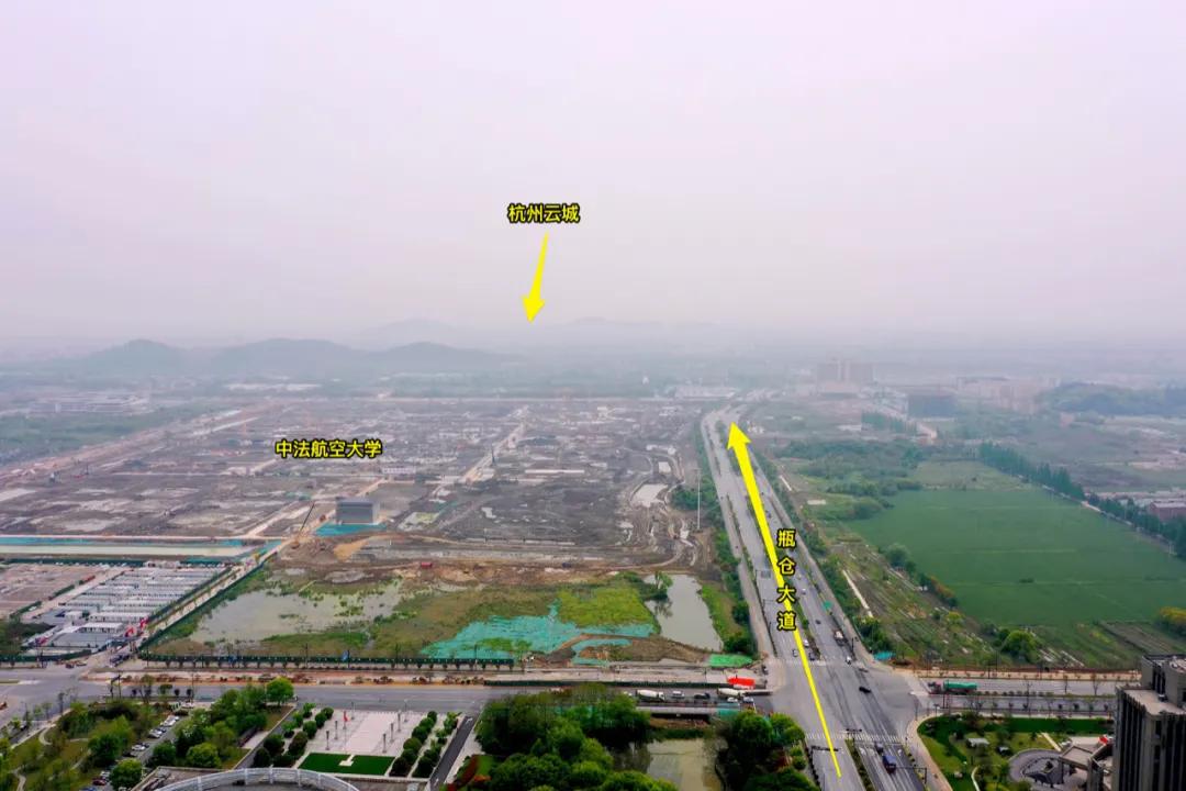 城西刚需，抓紧瓶窑|房叔说No.201