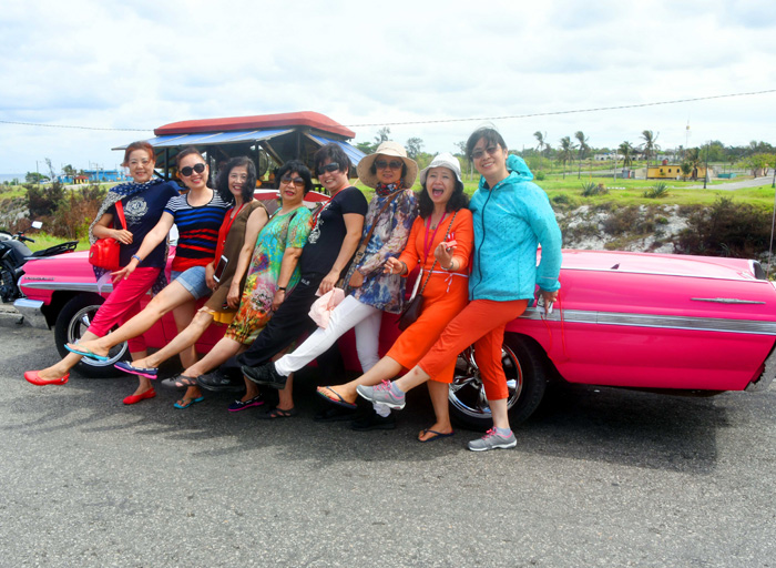 世界自然遗产古巴哈瓦那旅游攻略,古巴哈瓦那海滩游玩