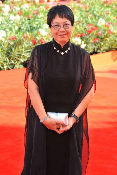 许鞍华获威尼斯电影节奖,许鞍华影展