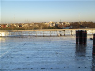 屋顶防水补漏材料大全,屋顶裂缝防水补漏一般多少钱